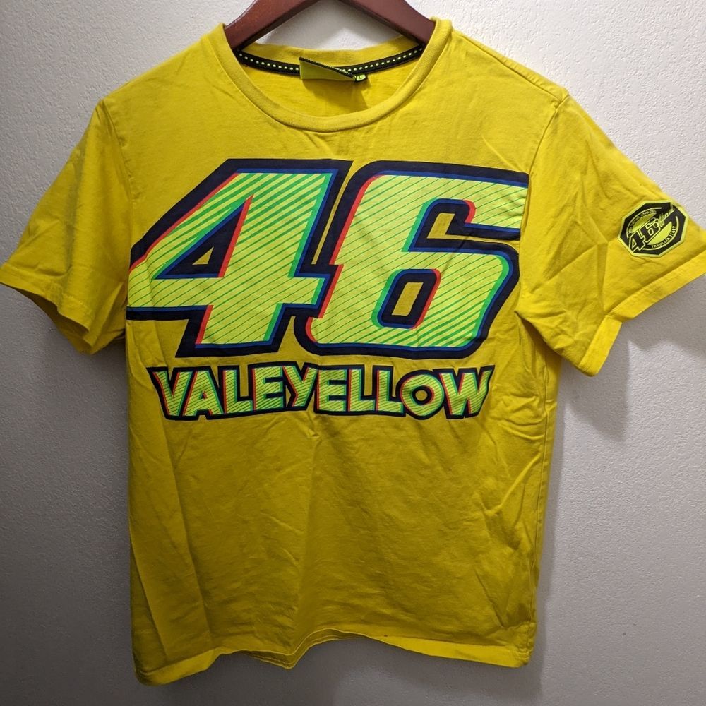 Valentino Rossi Racing Shirt Men's Large